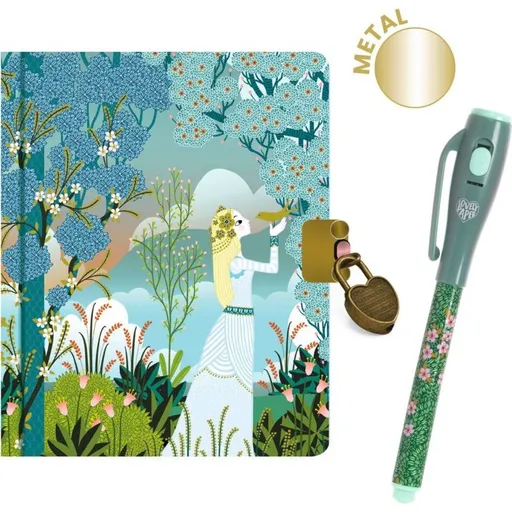 Djeco Malý tajný deník Charlotte