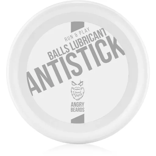 Angry Beards Balls Lubricant Antistick sportovní lubrikant 10 g