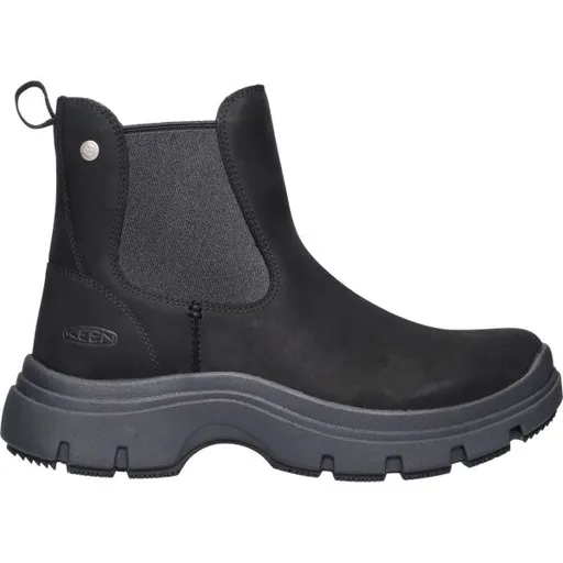 Keen KOSA CHELSEA Dámská zimní obuv, černá, velikost 37.5
