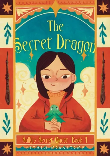 The Secret Dragon - Esther Moonstomp