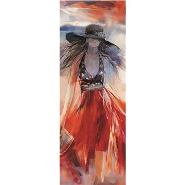 Vertikální puzzle Letní šaty 1000 dílků (8697950843324)