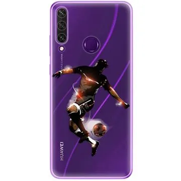 iSaprio Fotball 01 pro Huawei Y6p (fot01-TPU3_Y6p)