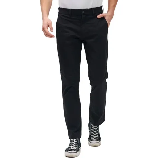 GAP STRAIGHT PERFORMANCE Pánské kalhoty, černá, velikost