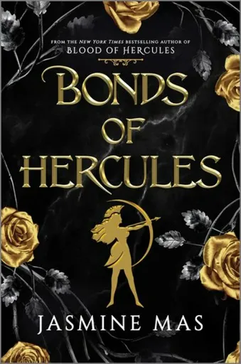 Bonds of Hercules - Jasmine Mas