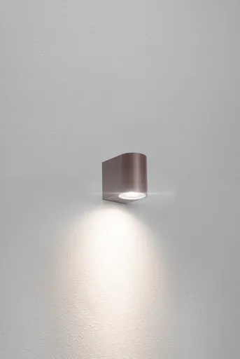 CENTURY venkovní nástěnné svítidlo AXO GU10 corten