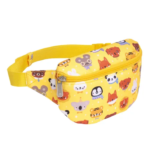 A Little Lovely Company dětská ledvinka - zvířecí kamarádi