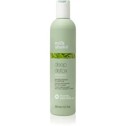 milk_shake® Scalp Care Deep Detox čisticí detoxikační šampon pro všechny typy vlasů 300 ml