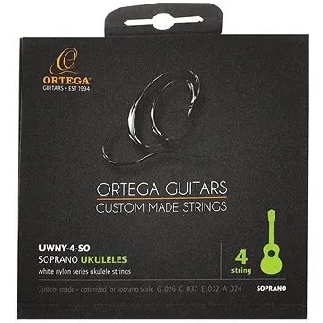 ORTEGA Nylon Soprano (HN174397)