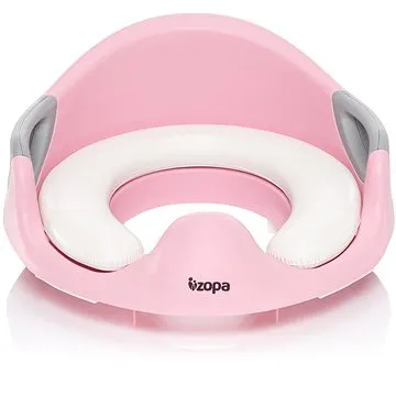 ZOPA sedátko Coach, Blush Pink (8595114444250)