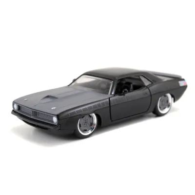 Rychle a zběsile auto 1970 Dodge Charger 1:32, DP6