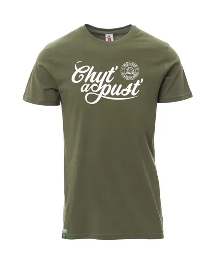 Chyť a pusť Triko Style Green - L,Chyť a pusť Triko Style Green - L
