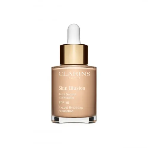 Clarins Skin Illusion Foundation make-up - 102,5 30 ml