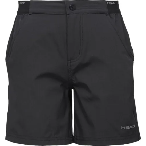 Head SHORTY Dětské šortky, černá, velikost 164-170