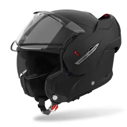 Překlopná přilba AIROH MATHISSE 2 Color P/J černá XS (53-54)