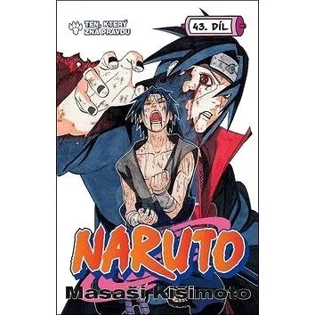 Naruto 43 Ten, který zná pravdu (978-80-7449-725-4)