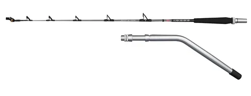 Penn prut ally ii electric deep drop swivel top 1,8 m 40-80 lb