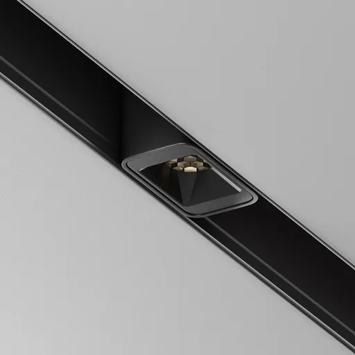 MAYTONI svítidlo pro kolejnicový systém Points S Magnetic track system Exility 4000K 2W 24d TR100-2-2W4K-S-B