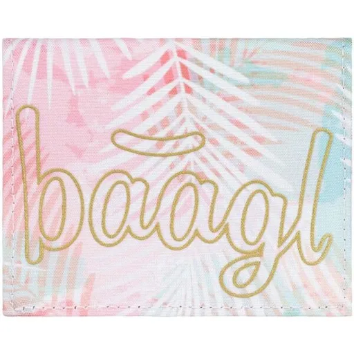 BAAGL SUNSET Peněženka, růžová, velikost