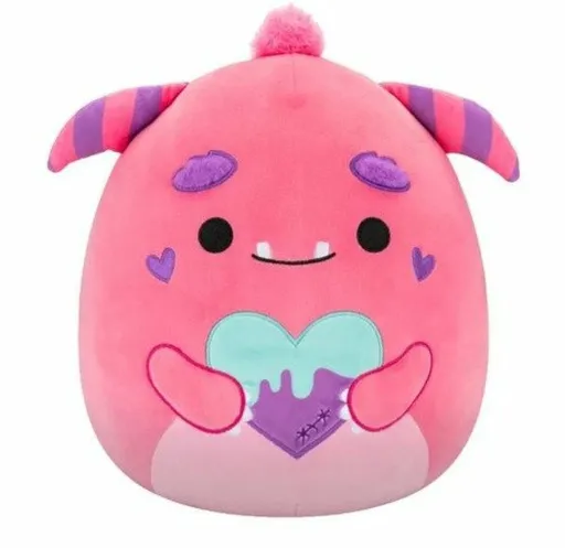 SQUISHMALLOWS Příšera - Mont, 30 cm