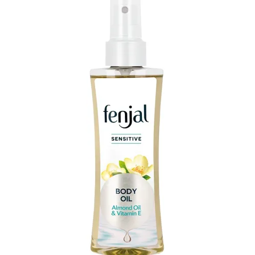 Fenjal Sensitive Body Oil tělový olej 145 ml