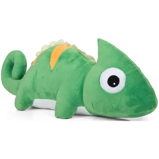 Plyšový chameleon zelený  90 cm