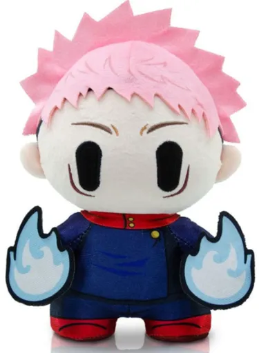 Jujutsu Kaisen DZNR plyš Yuji Itadori