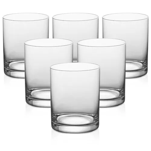 Tescoma Sada sklenic na short drink CHARLIE, 6 ks, 370 ml, S