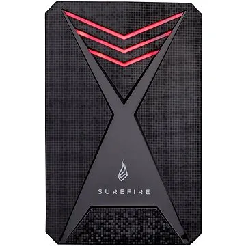 SUREFIRE Gaming Bunker SSD 1TB Black (53684)