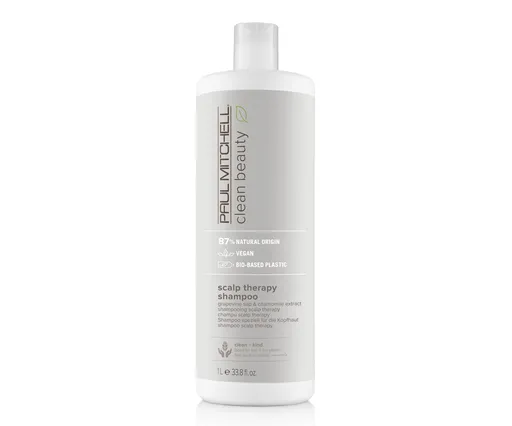 Paul Mitchell Šampon pro citlivou pokožku hlavy Clean Beauty (Scalp Therapy Shampoo) 1000 ml