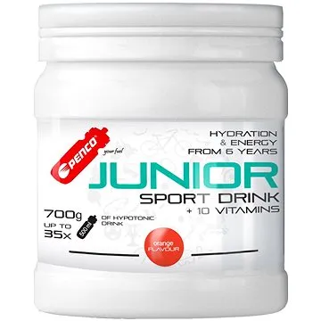 Penco Junior Sport Drink 700g pomeranč (8594000863939)