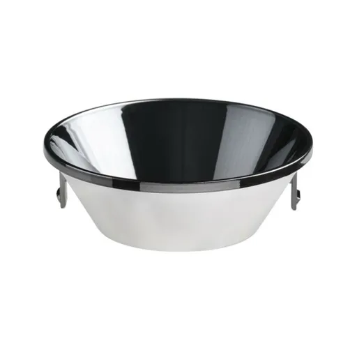 RED - DESIGN RENDL RENDL ANTARES dekorativní reflektor černý chrom R14247