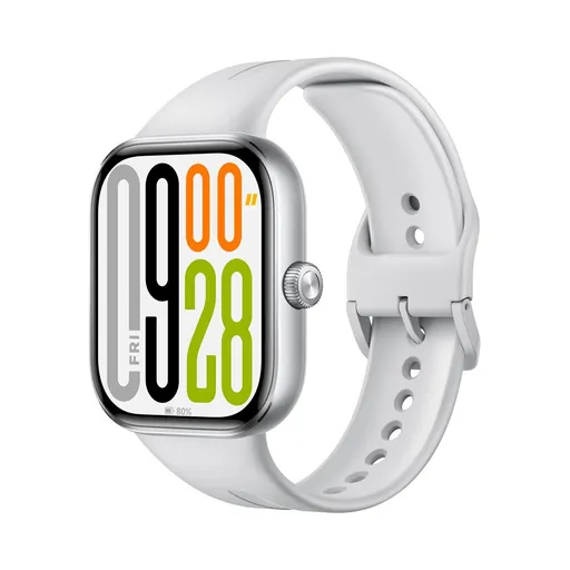 Xiaomi Redmi Watch 5 chytré hodinky Silver gray