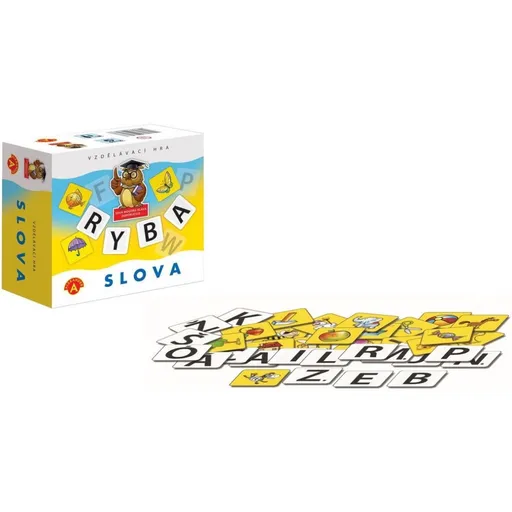 Alexander Slova společenská hra