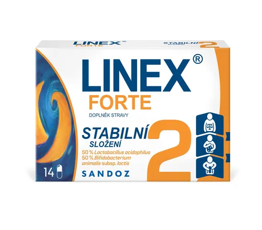 Linex Forte 14 tobolek