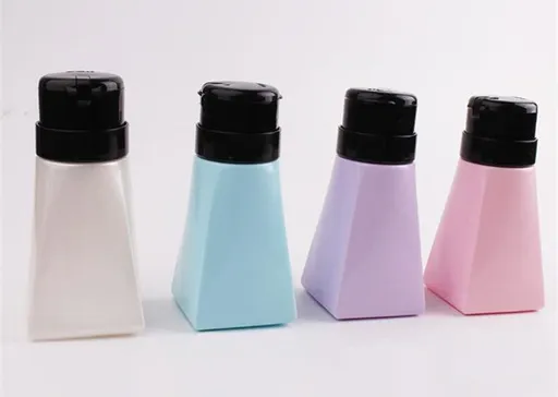 Dávkovač s pumpičkou 200ml Dávkovač: pastelově bílý