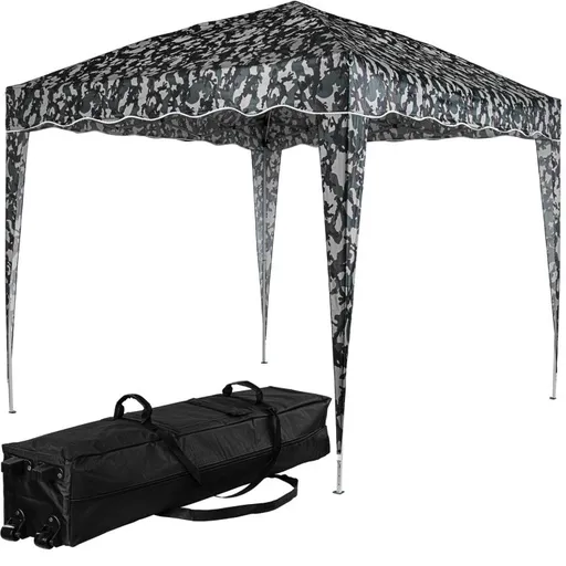 71745 Instent BASIC zahradní párty stan - 3x3 m, urban