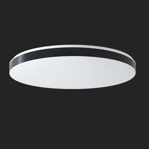 OSMONT DEL69593 DELIA C5 stropní/nástěnné plastové svítidlo IP54 4000 K 98W LED DALI