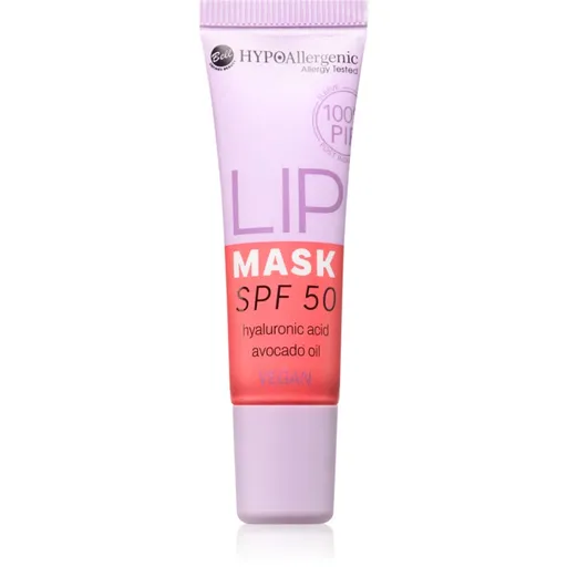 Bell HYPOallergenic maska na rty SPF 50 01 Pitaya 10 g