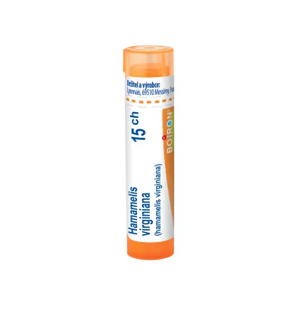 Boiron HAMAMELIS VIRGINIANA CH15 granule 4 g