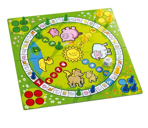 Člověče, nezlob se Moje první zvířátka