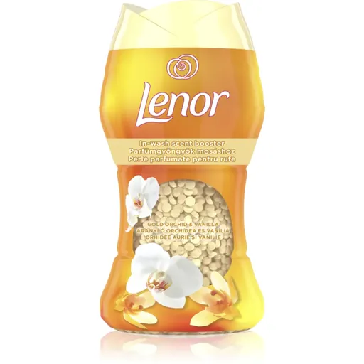 Lenor Gold Orchid vonné perličky do pračky 150 g