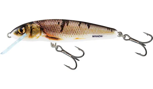 Salmo wobler minnow sinking wounded dace-5 cm 5 g