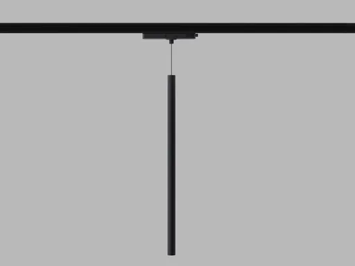 LED2 7490533 Lištové svítidlo TRACK MIKY SLIM 55, B 6W 3000K UGR černá