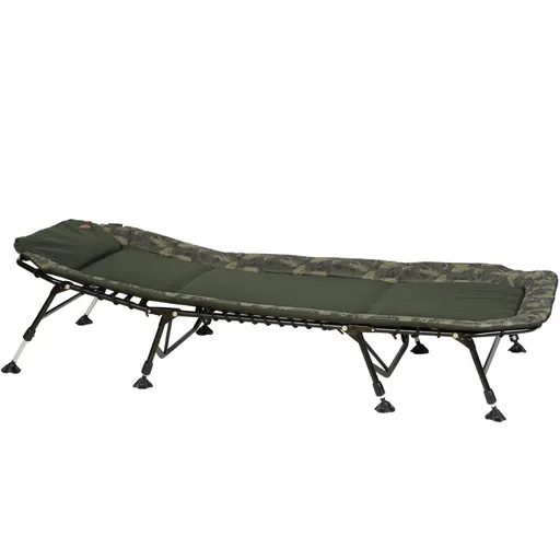 Giants Fishing Rybářské lehátko Gaube XT Bedchair 8leg,Giants Fishing Rybářské lehátko Gaube XT Bedchair 8leg