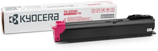 Kyocera TK-5315M 1T02WHBNL0 purpurový (magenta) originální toner