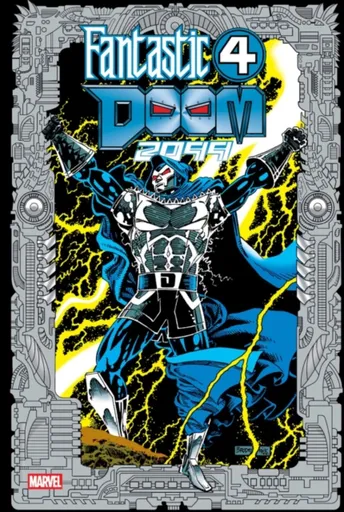 Fantastic Four/Doom 2099 Omnibus - Ellis Warren, Peter David, Moore John Francis