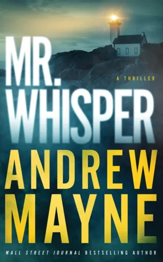 Mr. Whisper - Andrew Mayne