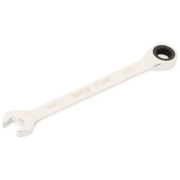 Yato Klíč očkoplochý ráčnový 11 mm (5906083901928)