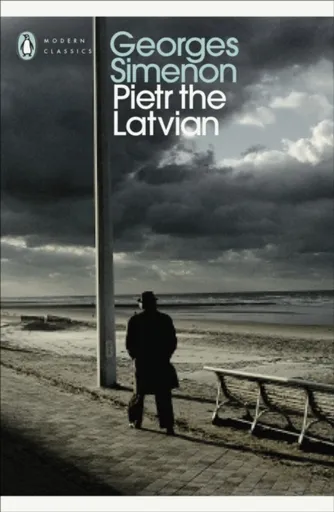 Pietr the Latvian - Georges Simenon