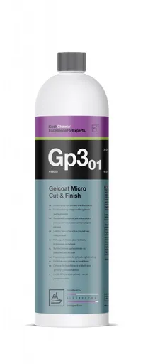Koch Chemie Gelcoat Micro Cut & Finish 1 l